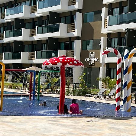 Mana Beach Sol By Vivere Flats Pôrto das Galinhas Dış mekan fotoğraf