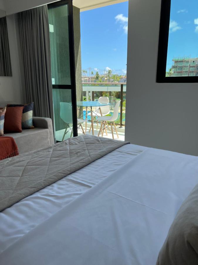 Mana Beach Sol By Vivere Flats Pôrto das Galinhas Dış mekan fotoğraf
