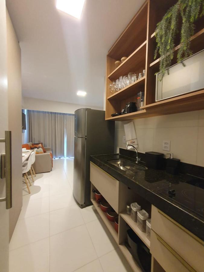 Mana Beach Sol By Vivere Flats Pôrto das Galinhas Dış mekan fotoğraf