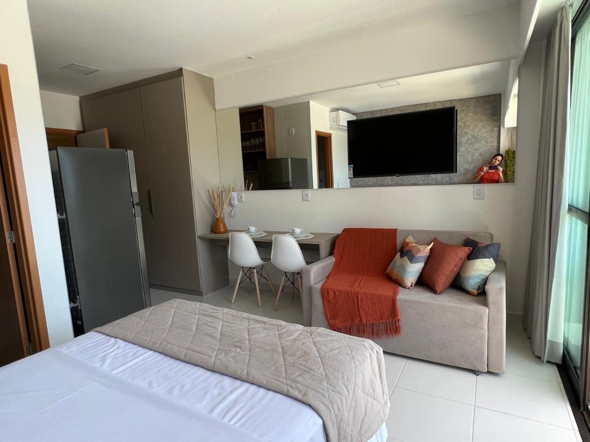 Mana Beach Sol By Vivere Flats Pôrto das Galinhas Dış mekan fotoğraf