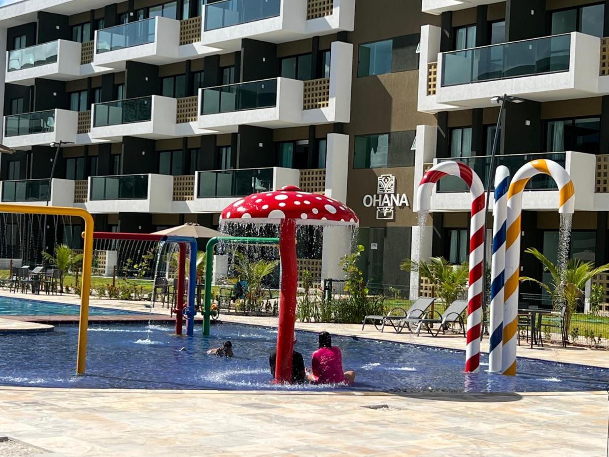 Mana Beach Sol By Vivere Flats Pôrto das Galinhas Dış mekan fotoğraf