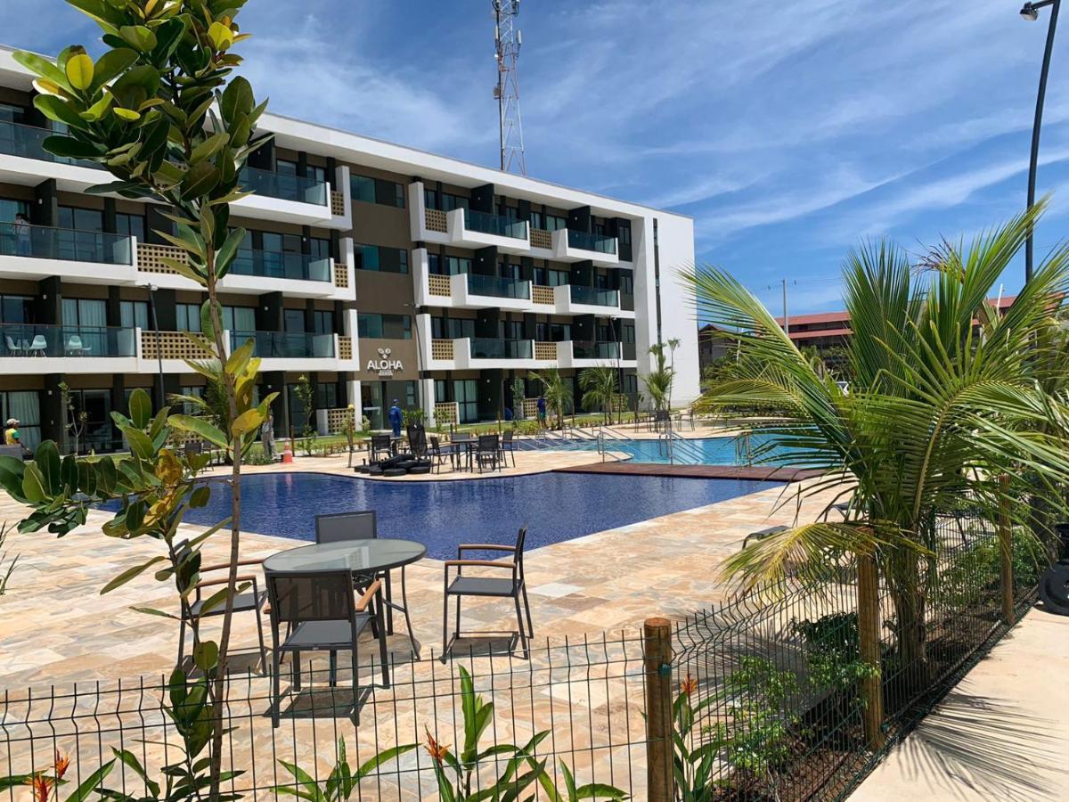 Mana Beach Sol By Vivere Flats Pôrto das Galinhas Dış mekan fotoğraf