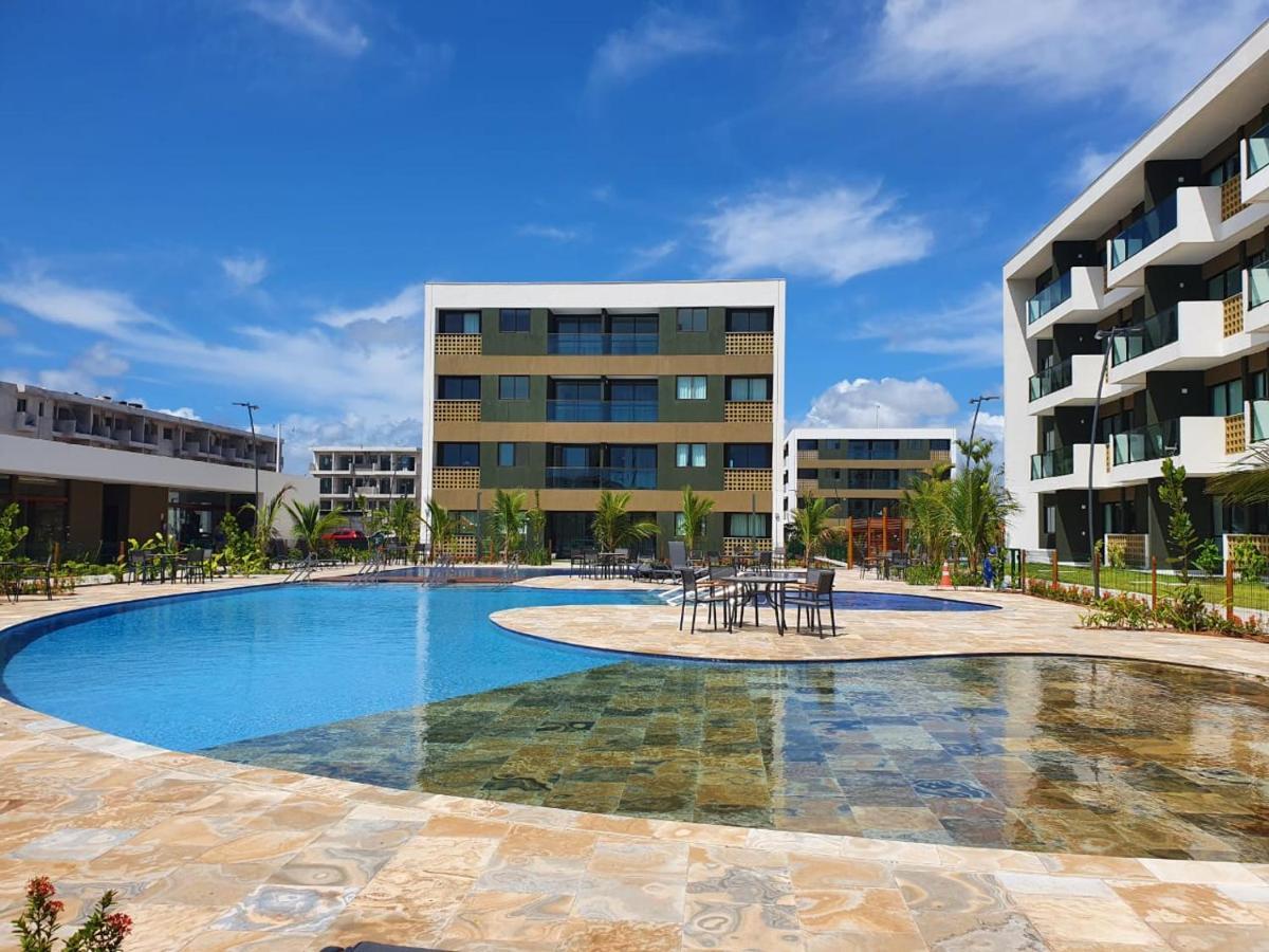Mana Beach Sol By Vivere Flats Pôrto das Galinhas Dış mekan fotoğraf